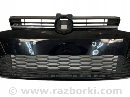 ФОТО Бампер передний для Volkswagen Golf VII Mk7 (08.2012-...) Киев