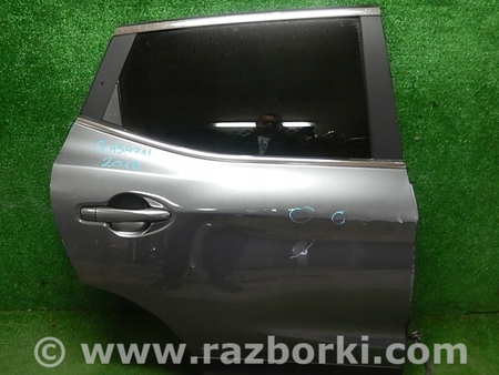 ФОТО Дверь задняя для Nissan Qashqai (07-14) Киев