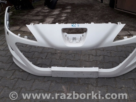 ФОТО Бампер передний для Peugeot RCZ (2010-2015) Киев