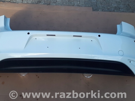 ФОТО Бампер задний для Volkswagen Golf VII Mk7 (08.2012-...) Киев