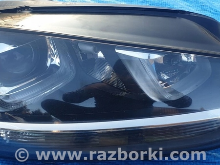 ФОТО Фара для Volkswagen Golf VII Mk7 (08.2012-...) Киев