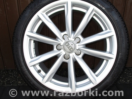 ФОТО Диск для Audi (Ауди) A6 C6 (02.2004-12.2010) Киев