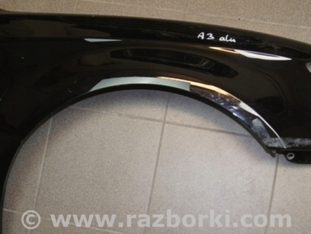 ФОТО Крыло переднее для Audi (Ауди) A3 8P1, 8PA, 8P7 (03.2003-12.2013) Киев