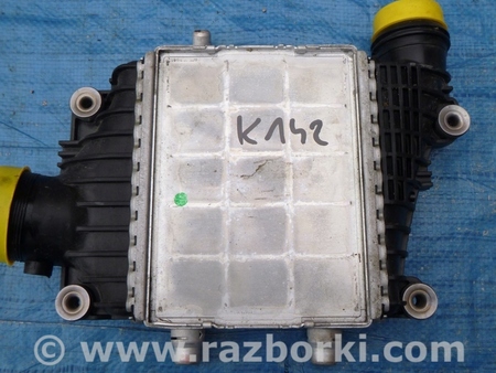 ФОТО Радиатор интеркулера для Jaguar XF (X250) (2008–15) Киев