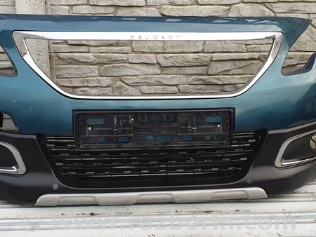 ФОТО Бампер передний для Peugeot 2008 Киев