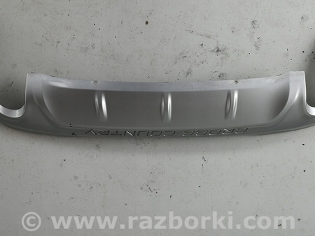 ФОТО Диффузор для Volvo V40 Киев
