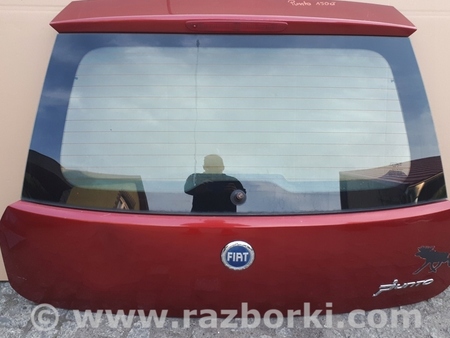 ФОТО Крышка багажника для Fiat Grande Punto Киев