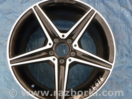 ФОТО Диск для Mercedes-Benz C-CLASS Киев