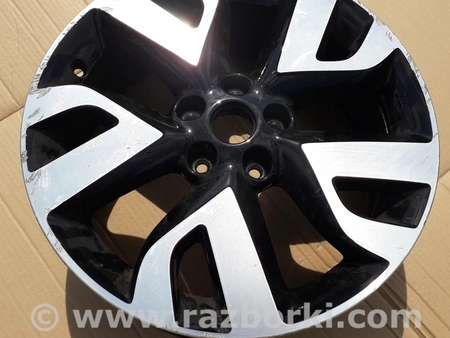 ФОТО Диск для Nissan Juke (10-19) Киев