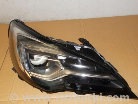 ФОТО Фара для Opel Astra H (2004-2014) Киев