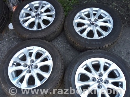 ФОТО Диск для Mazda 2 (все модели) Киев