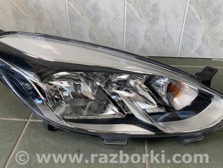 ФОТО Фара для Ford Fiesta (все модели) Киев