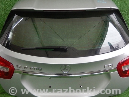 ФОТО Крышка багажника для Mercedes-Benz GLA-Class Киев