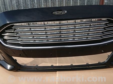 ФОТО Бампер передний для Ford Fusion (все модели и года EU + USA) Киев
