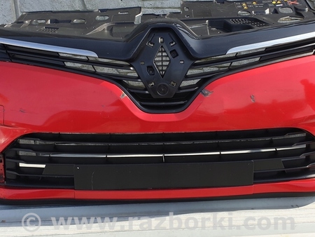 ФОТО Бампер передний для Renault Clio Киев