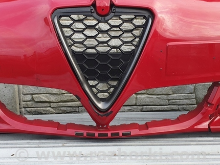 ФОТО Бампер передний для Alfa Romeo Giulietta 940 (08.2012-12.2016) Киев