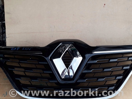 ФОТО Решетка радиатора для Renault Kadjar (2015-...) Киев