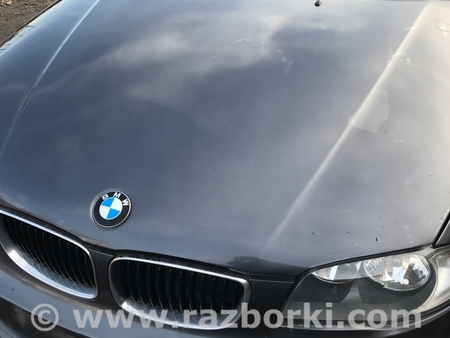 ФОТО Капот для BMW 1-Series (все года выпуска) Киев