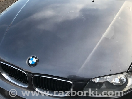 ФОТО Капот для BMW 1-Series (все года выпуска) Киев