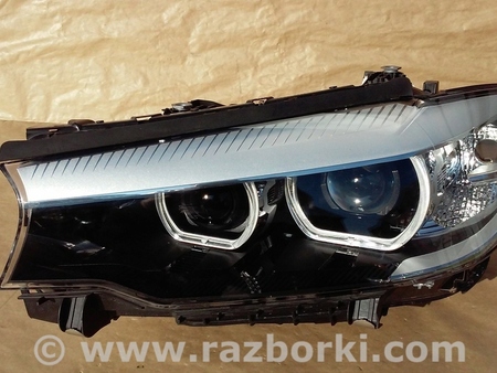 ФОТО Фара для BMW 5-Series (все года выпуска) Киев