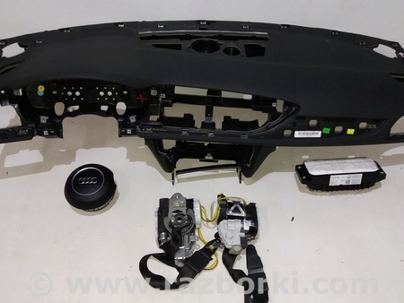 ФОТО Система безопасности для Audi (Ауди) A6 C6 (02.2004-12.2010) Киев