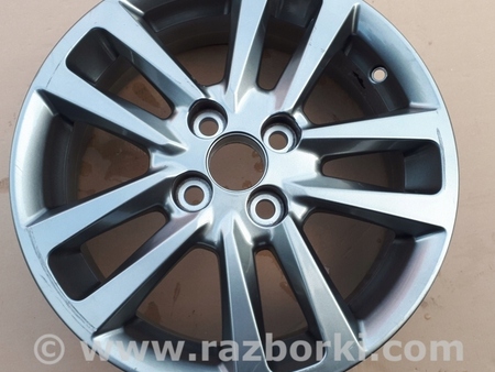 ФОТО Диск для Toyota Yaris (05-11) Киев