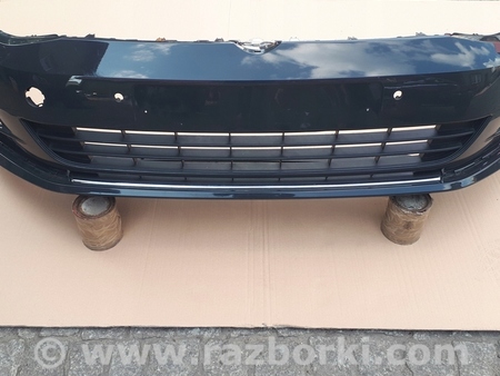 ФОТО Бампер передний для Volkswagen Golf VII Mk7 (08.2012-...) Киев