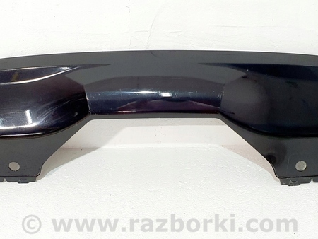 ФОТО Диффузор для BMW X6 Киев