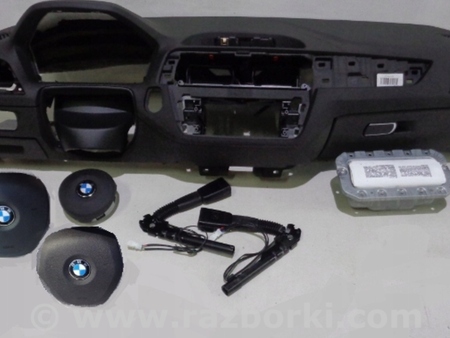ФОТО Airbag подушка водителя для BMW 1-Series (все года выпуска) Киев