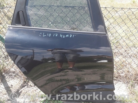 ФОТО Дверь задняя для Renault Clio Киев