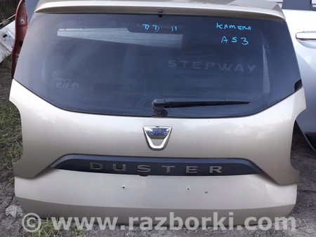 ФОТО Крышка багажника для Renault Duster Киев