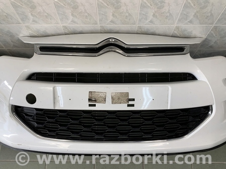 ФОТО Бампер передний для Citroen C3 Киев