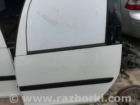 ФОТО Дверь задняя для Skoda Roomster Киев