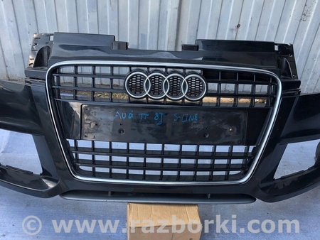 ФОТО Решетка радиатора для Audi (Ауди) TT 8S (10.2014-03.2019) Киев