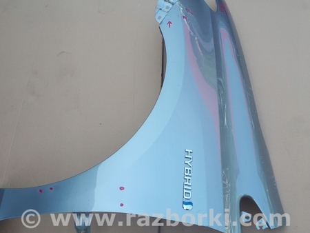 ФОТО Крыло переднее для Toyota Auris E180 (08.2012-03.2018) Киев
