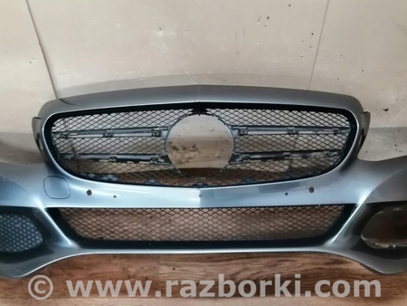 ФОТО Бампер передний для Mercedes-Benz C-CLASS Киев