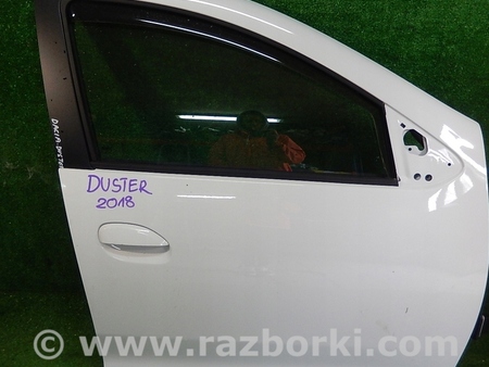 ФОТО Дверь передняя для Renault Duster Киев