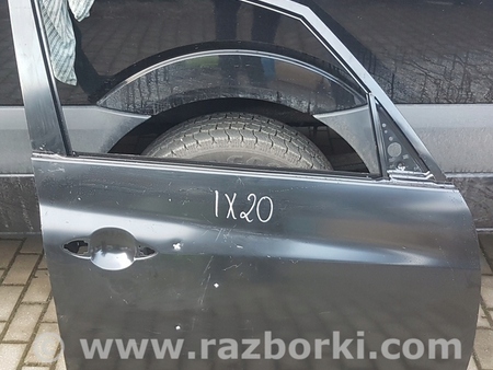 ФОТО Дверь передняя для Hyundai Ix20 Киев