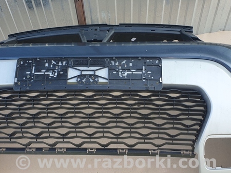 ФОТО Бампер передний для Renault Duster Киев