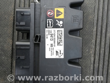 ФОТО Airbag подушка водителя для Opel Zafira Киев