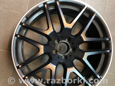 ФОТО Диск для Mercedes-Benz GL-CLASS X164 (06-12) Киев