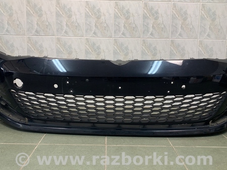 ФОТО Бампер передний для Volkswagen Golf VII Mk7 (08.2012-...) Киев