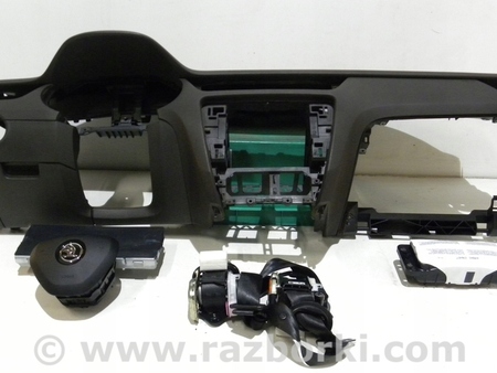 ФОТО Система безопасности для Skoda Octavia Киев