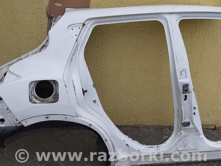 ФОТО Четверть автомобиля для Nissan Juke (10-19) Киев