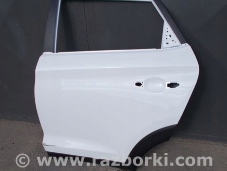 ФОТО Дверь задняя для Hyundai Tucson Киев
