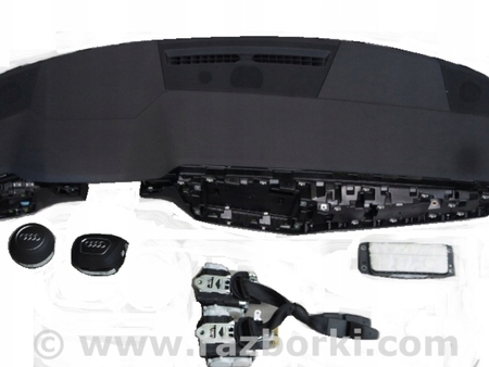 ФОТО Система безопасности для Audi (Ауди) A6 C6 (02.2004-12.2010) Киев