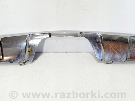 ФОТО Диффузор для Mercedes-Benz GL-CLASS X164 (06-12) Киев