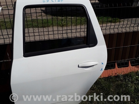 ФОТО Дверь задняя для Renault Duster Киев