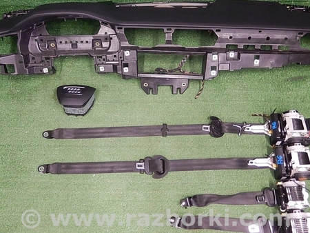 ФОТО Система безопасности для Audi (Ауди) A6 C6 (02.2004-12.2010) Киев