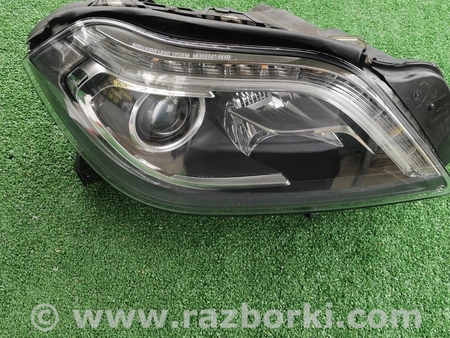 ФОТО Фара для Mercedes-Benz GL-CLASS X164 (06-12) Киев